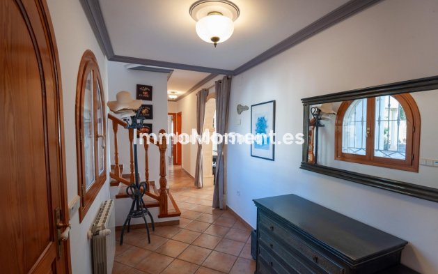 Wiederverkauf - Villa - Calpe - Calpe Centro