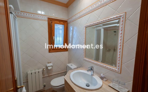 Wiederverkauf - Villa - Calpe - Calpe Centro