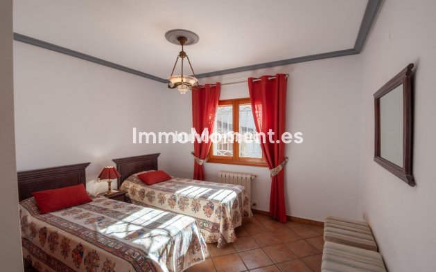 Wiederverkauf - Villa - Calpe - Calpe Centro