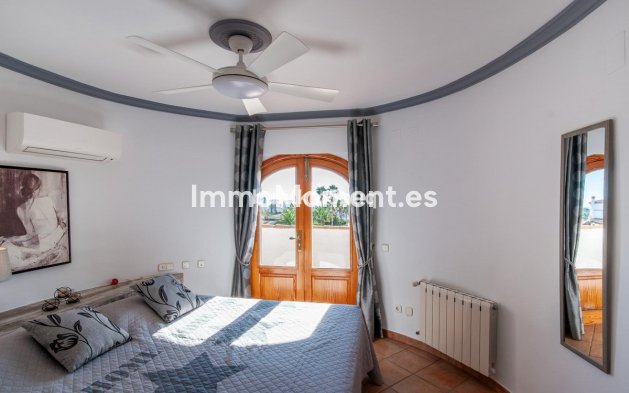 Wiederverkauf - Villa - Calpe - Calpe Centro