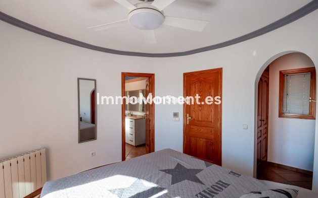 Wiederverkauf - Villa - Calpe - Calpe Centro