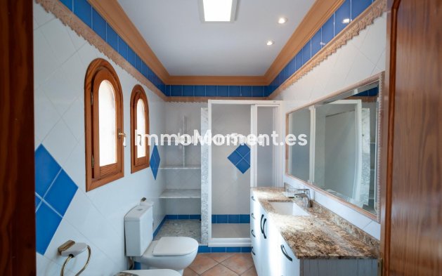 Wiederverkauf - Villa - Calpe - Calpe Centro