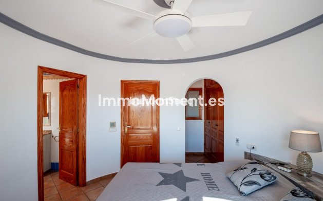 Wiederverkauf - Villa - Calpe - Calpe Centro