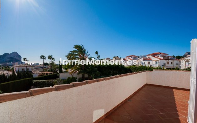 Wiederverkauf - Villa - Calpe - Calpe Centro