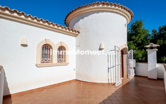Wiederverkauf - Villa - Calpe - Calpe Centro