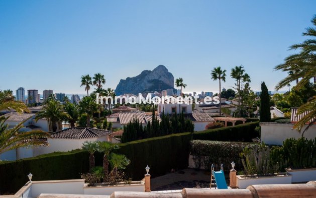 Wiederverkauf - Villa - Calpe - Calpe Centro
