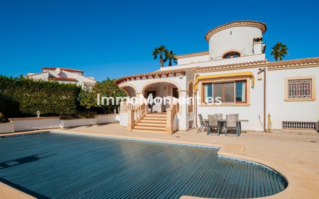 Wiederverkauf - Villa - Calpe - Calpe Centro