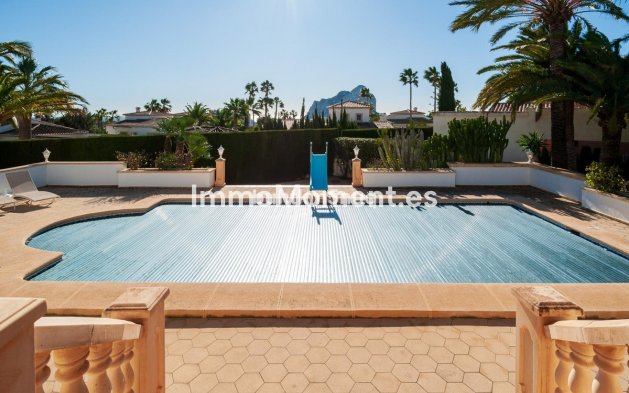 Wiederverkauf - Villa - Calpe - Calpe Centro