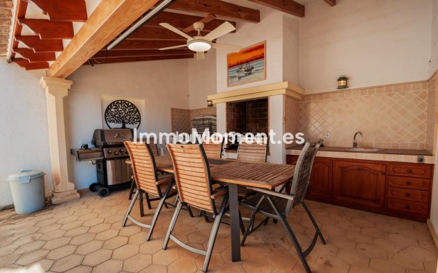 Wiederverkauf - Villa - Calpe - Calpe Centro