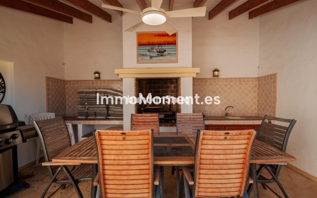 Wiederverkauf - Villa - Calpe - Calpe Centro