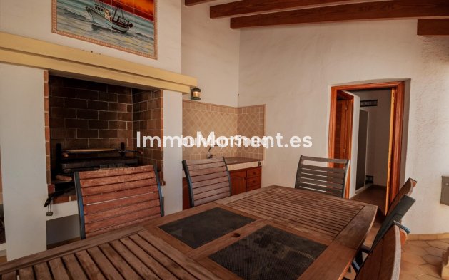 Wiederverkauf - Villa - Calpe - Calpe Centro