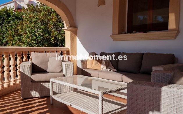 Wiederverkauf - Villa - Calpe - Calpe Centro