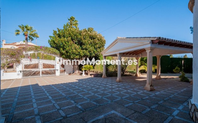 Wiederverkauf - Villa - Calpe - Calpe Centro