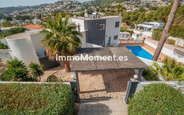 Wiederverkauf - Villa - Benissa - Benissa Centro