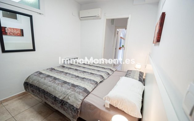 Wiederverkauf - Villa - Benissa - Benissa Centro