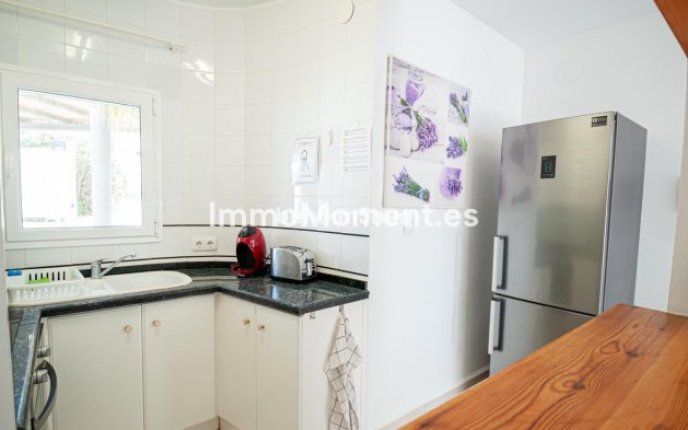 Wiederverkauf - Villa - Benissa - Benissa Centro