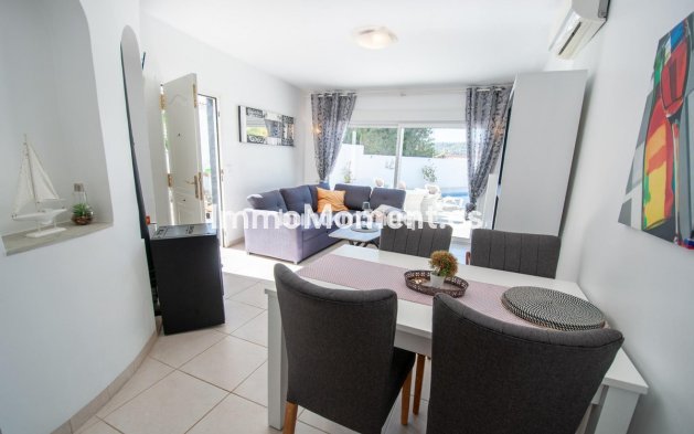 Wiederverkauf - Villa - Benissa - Benissa Centro