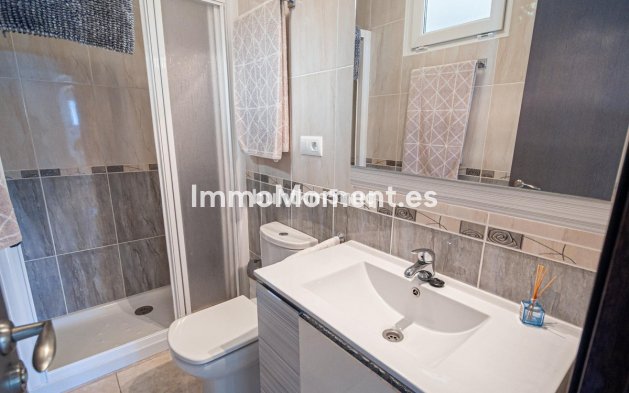 Wiederverkauf - Villa - Benissa - Benissa Centro