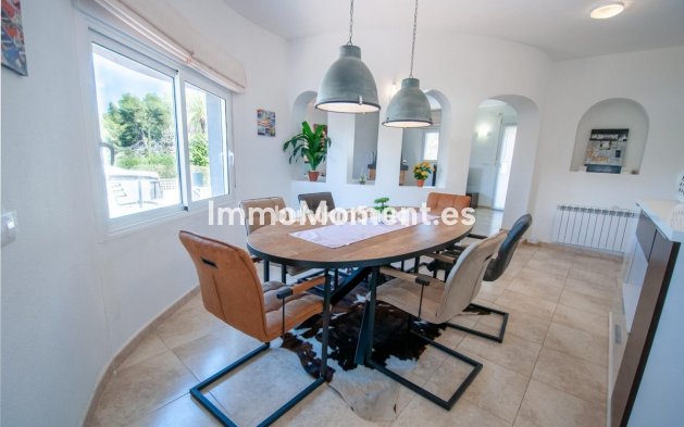 Wiederverkauf - Villa - Benissa - Benissa Centro