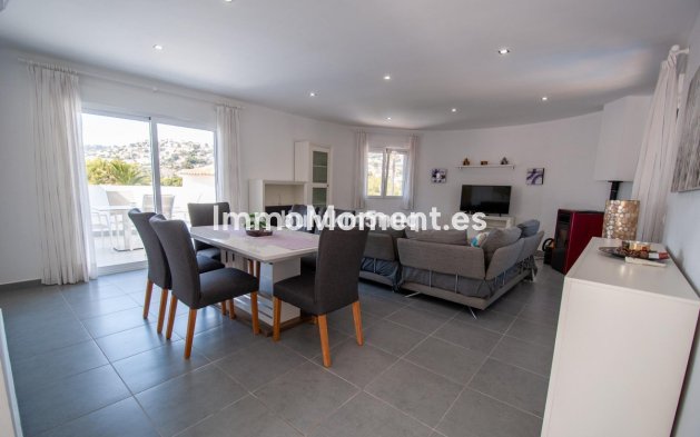 Wiederverkauf - Villa - Benissa - Benissa Centro