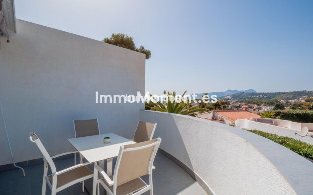 Wiederverkauf - Villa - Benissa - Benissa Centro