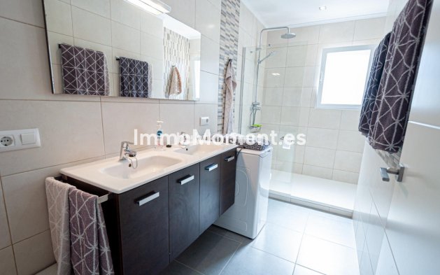 Wiederverkauf - Villa - Benissa - Benissa Centro