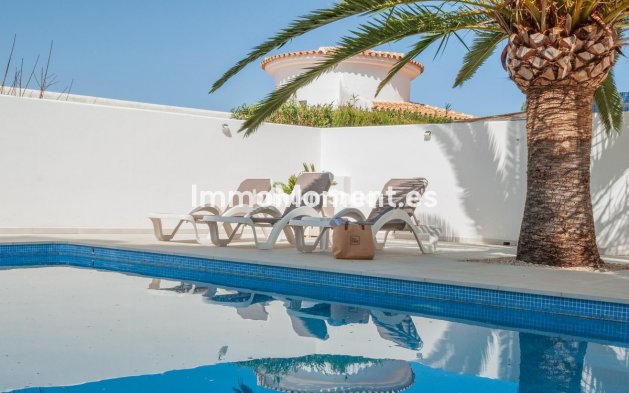 Wiederverkauf - Villa - Benissa - Benissa Centro