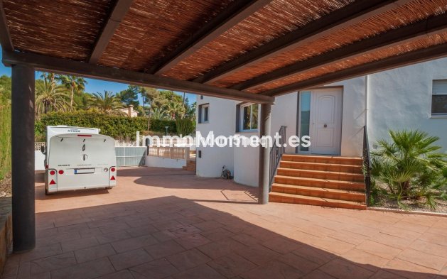 Wiederverkauf - Villa - Benissa - Benissa Centro