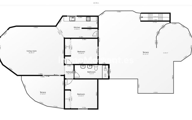 Wiederverkauf - Villa - Benissa - Benissa Centro