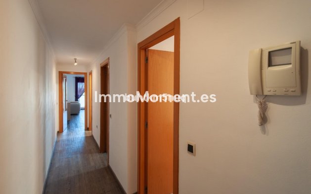 Wiederverkauf - Wohnung - Calpe - Calpe Centro