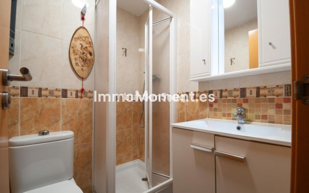 Wiederverkauf - Wohnung - Calpe - Calpe Centro