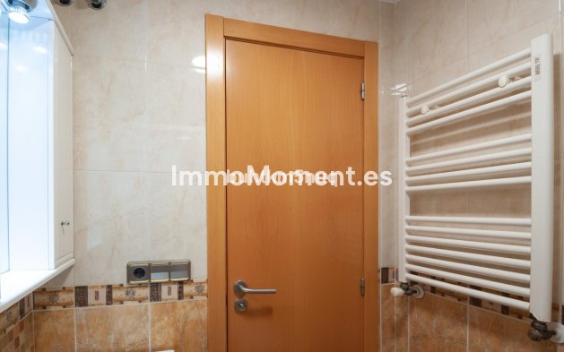 Wiederverkauf - Wohnung - Calpe - Calpe Centro