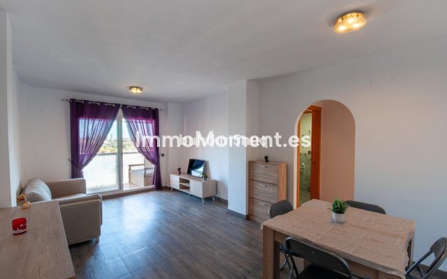 Wiederverkauf - Wohnung - Calpe - Calpe Centro