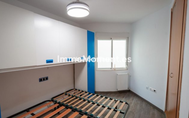 Wiederverkauf - Wohnung - Calpe - Calpe Centro