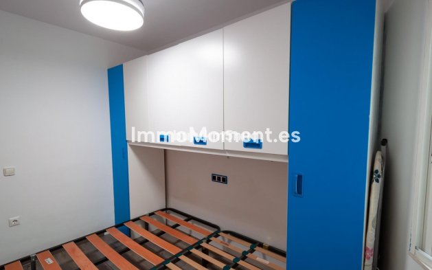 Wiederverkauf - Wohnung - Calpe - Calpe Centro