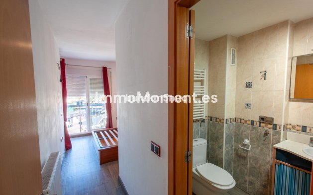 Wiederverkauf - Wohnung - Calpe - Calpe Centro