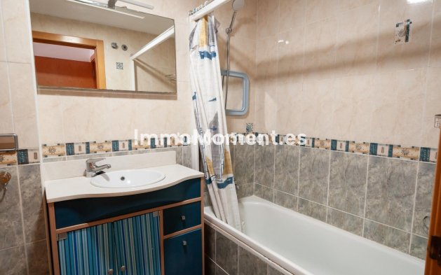 Wiederverkauf - Wohnung - Calpe - Calpe Centro