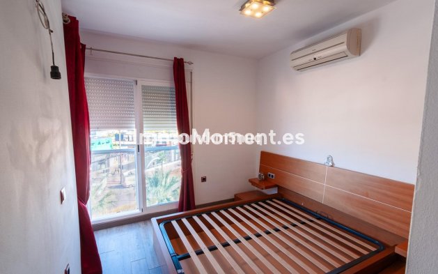 Wiederverkauf - Wohnung - Calpe - Calpe Centro