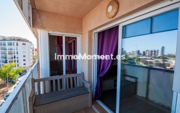 Wiederverkauf - Wohnung - Calpe - Calpe Centro