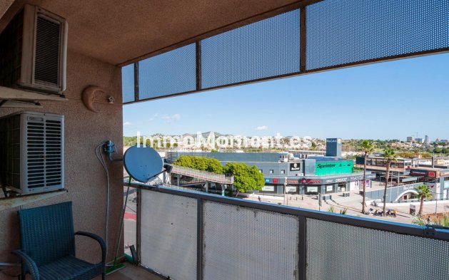 Wiederverkauf - Wohnung - Calpe - Calpe Centro