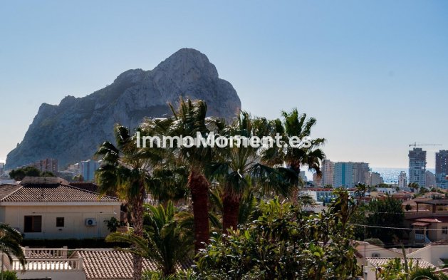 Revente - Villa - Calpe - Calpe Centro