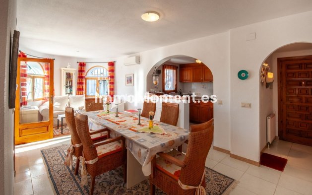 Revente - Villa - Calpe - Calpe Centro