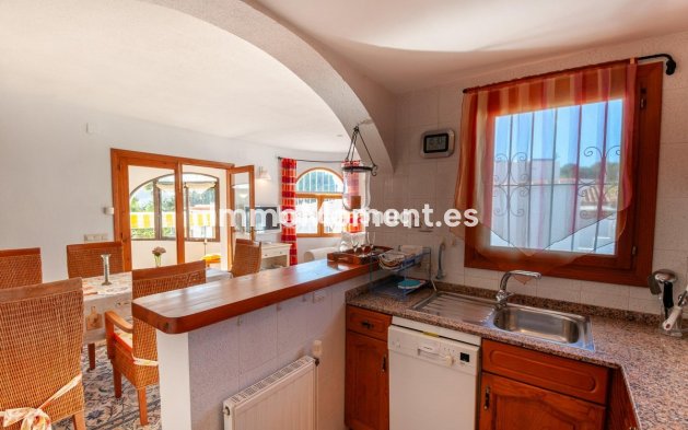 Revente - Villa - Calpe - Calpe Centro