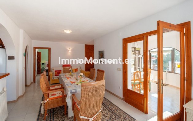 Revente - Villa - Calpe - Calpe Centro