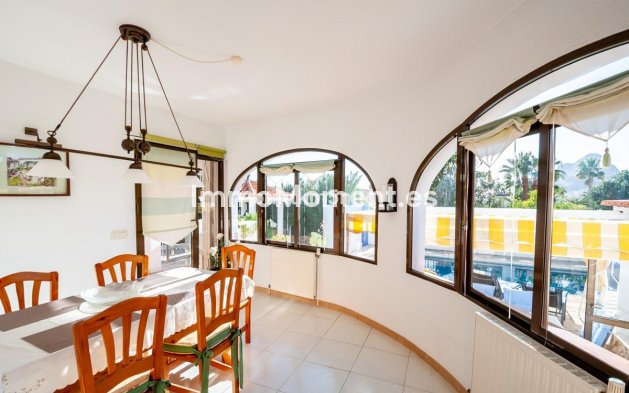 Revente - Villa - Calpe - Calpe Centro