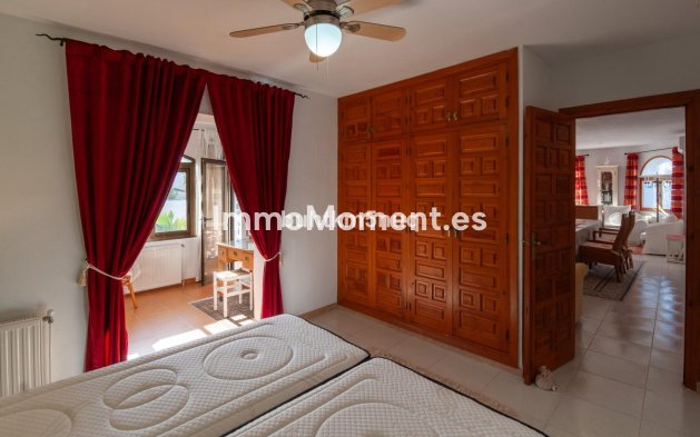 Revente - Villa - Calpe - Calpe Centro