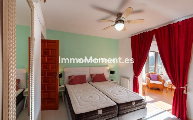 Revente - Villa - Calpe - Calpe Centro