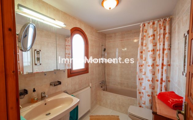 Revente - Villa - Calpe - Calpe Centro