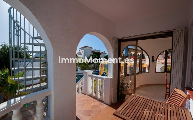 Revente - Villa - Calpe - Calpe Centro