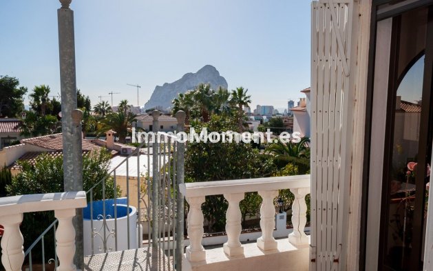 Revente - Villa - Calpe - Calpe Centro